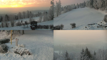 Chata Myslivna SKP Olomouc