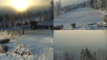 Chata Myslivna SKP Olomouc