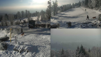 Chata Myslivna SKP Olomouc