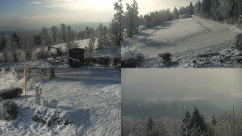 Chata Myslivna SKP Olomouc