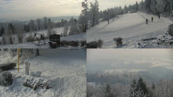 Chata Myslivna SKP Olomouc