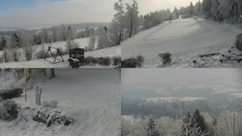 Chata Myslivna SKP Olomouc