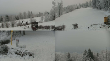 Chata Myslivna SKP Olomouc