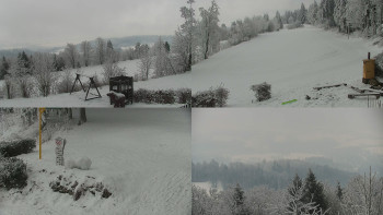 Chata Myslivna SKP Olomouc