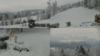 Chata Myslivna SKP Olomouc