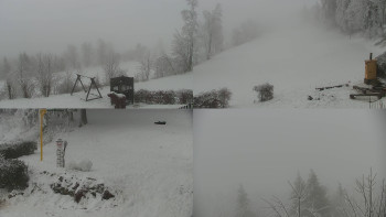 Chata Myslivna SKP Olomouc