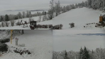 Chata Myslivna SKP Olomouc