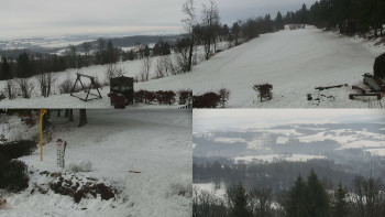 Chata Myslivna SKP Olomouc