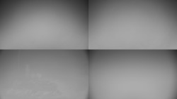 Sdružený snímek okolí chaty Myslivna