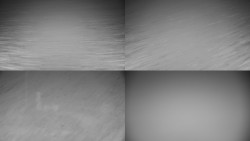 Sdružený snímek okolí chaty Myslivna