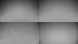 Sdružený snímek okolí chaty Myslivna