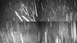 Sdružený snímek okolí chaty Myslivna