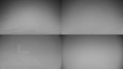 Sdružený snímek okolí chaty Myslivna