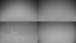 Sdružený snímek okolí chaty Myslivna