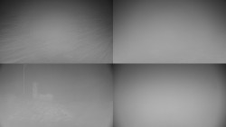 Sdružený snímek okolí chaty Myslivna