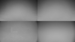 Sdružený snímek okolí chaty Myslivna