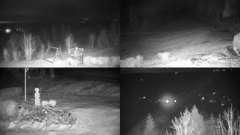 Chata Myslivna SKP Olomouc