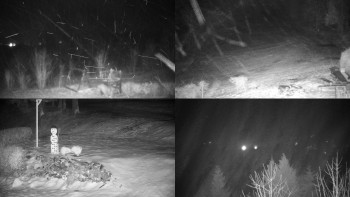 Chata Myslivna SKP Olomouc