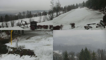 Chata Myslivna SKP Olomouc