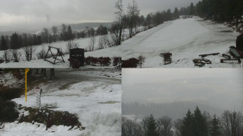 Chata Myslivna SKP Olomouc