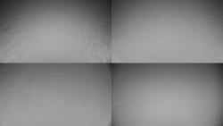 Sdružený snímek okolí chaty Myslivna