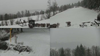 Chata Myslivna SKP Olomouc