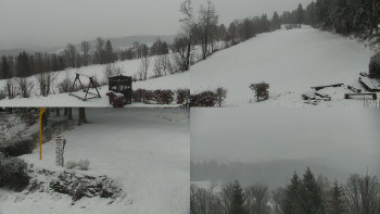 Chata Myslivna SKP Olomouc