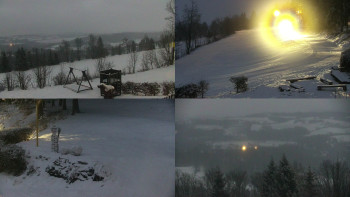 Chata Myslivna SKP Olomouc