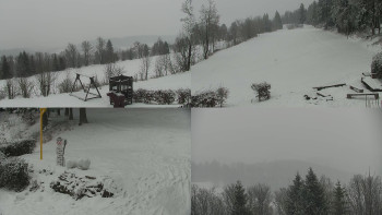 Chata Myslivna SKP Olomouc