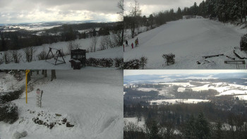 Chata Myslivna SKP Olomouc