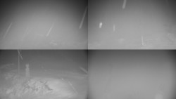 Sdružený snímek okolí chaty Myslivna