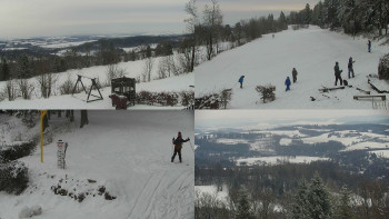 Chata Myslivna SKP Olomouc