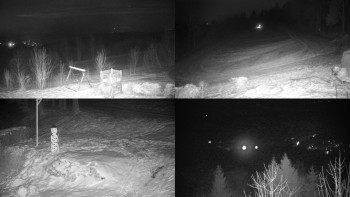 Chata Myslivna SKP Olomouc