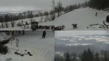 Chata Myslivna SKP Olomouc