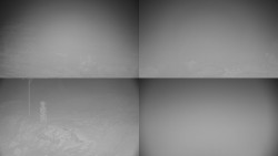 Sdružený snímek okolí chaty Myslivna