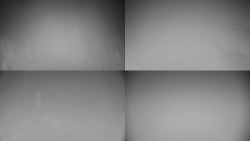 Sdružený snímek okolí chaty Myslivna