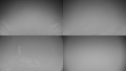 Sdružený snímek okolí chaty Myslivna