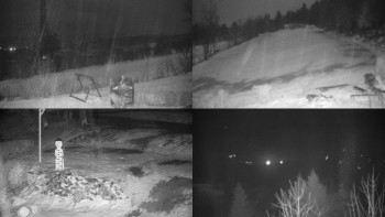 Chata Myslivna SKP Olomouc