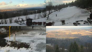 Chata Myslivna SKP Olomouc