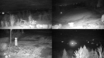 Chata Myslivna SKP Olomouc