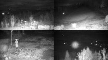 Chata Myslivna SKP Olomouc