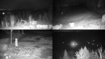 Chata Myslivna SKP Olomouc