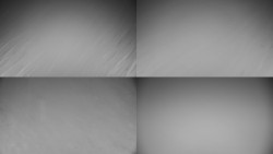 Sdružený snímek okolí chaty Myslivna