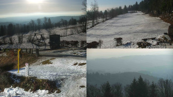 Chata Myslivna SKP Olomouc