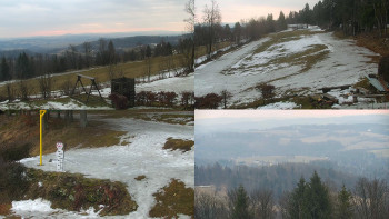 Chata Myslivna SKP Olomouc