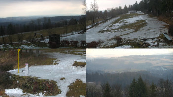 Chata Myslivna SKP Olomouc