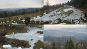 Chata Myslivna SKP Olomouc