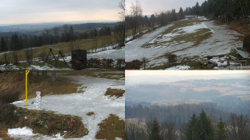 Chata Myslivna SKP Olomouc