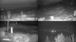 Chata Myslivna SKP Olomouc - Sdružený snímek okolí chaty Myslivna - 1.3.2026 v 21:31