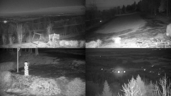 Chata Myslivna SKP Olomouc